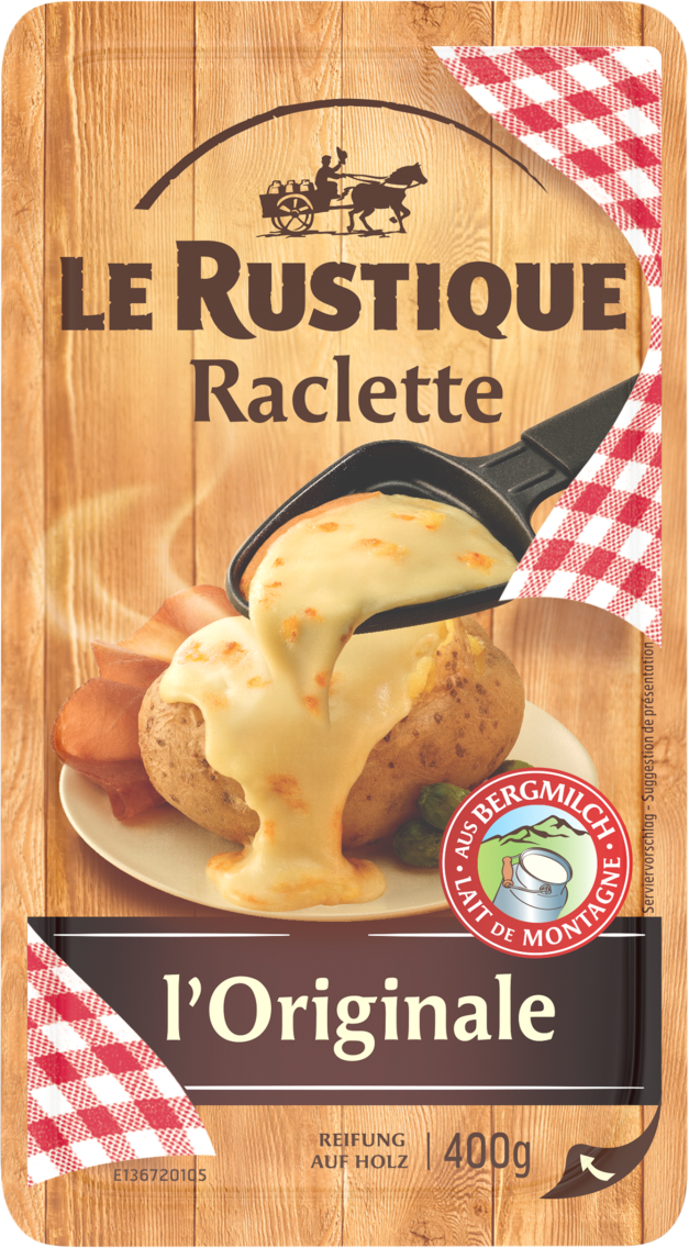 Le Rustique Raclette l'Originale