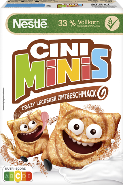 Nestlé Cerealien