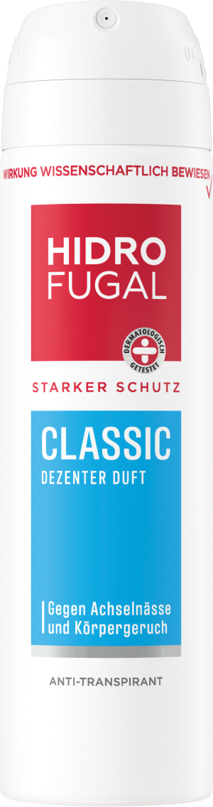 Hidrofugal Deodorant Spray