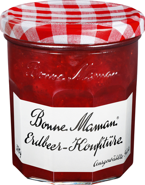Bonne Maman süße Aufstriche