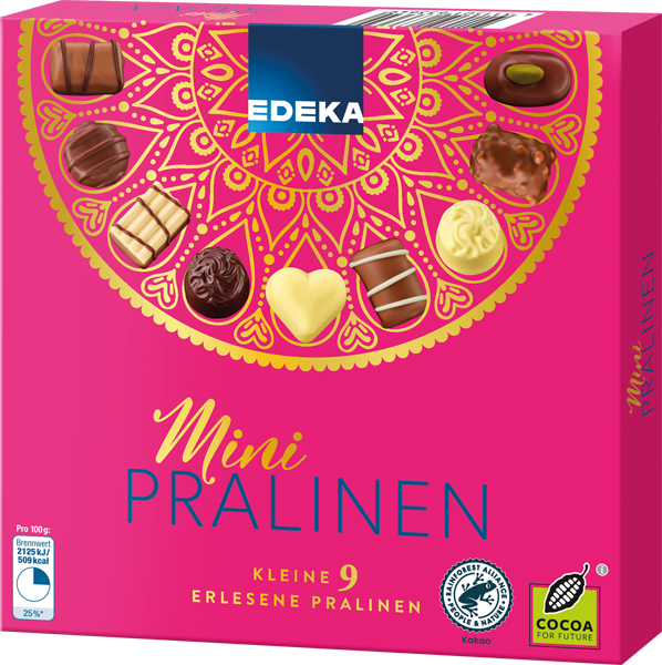 EDEKA Minipralinen