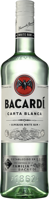 Bacardi Carta Blanca