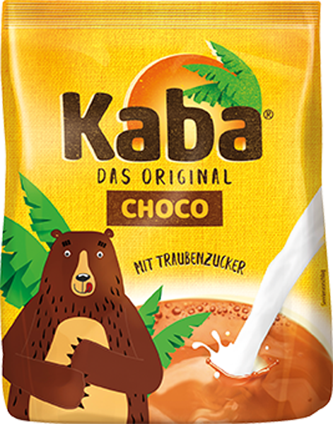 Kaba oder Suchard