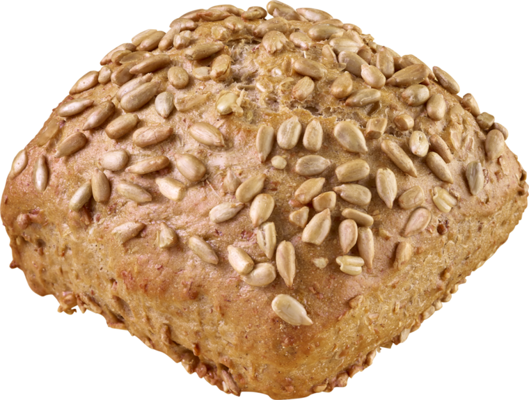 Sonnenblumenbrötchen