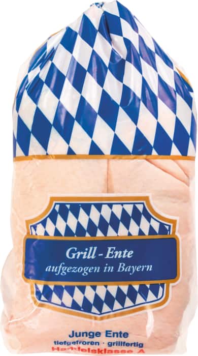 Junge Ente*