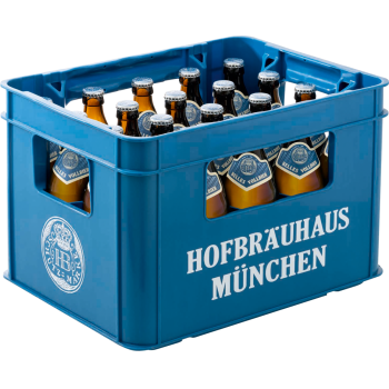 Hofbräuhaus München Helles oder Natur Radler