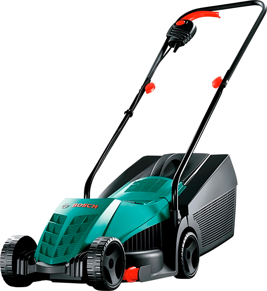 Bosch Rotak-Rasenmäher
