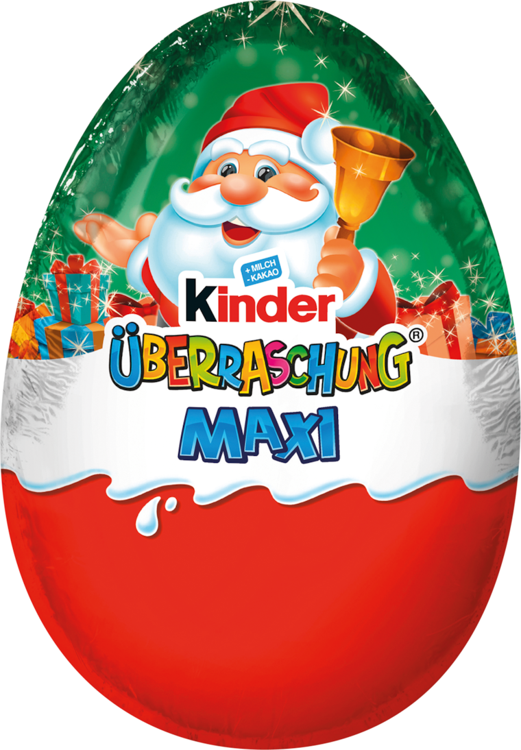 Ferrero Kinder-Überraschung Maxi