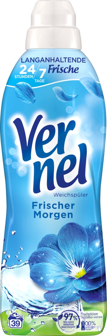 Vernel Weichspüler