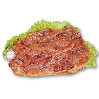 Holzfällersteak
