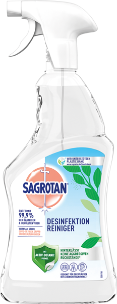 Sagrotan Hygienereiniger**