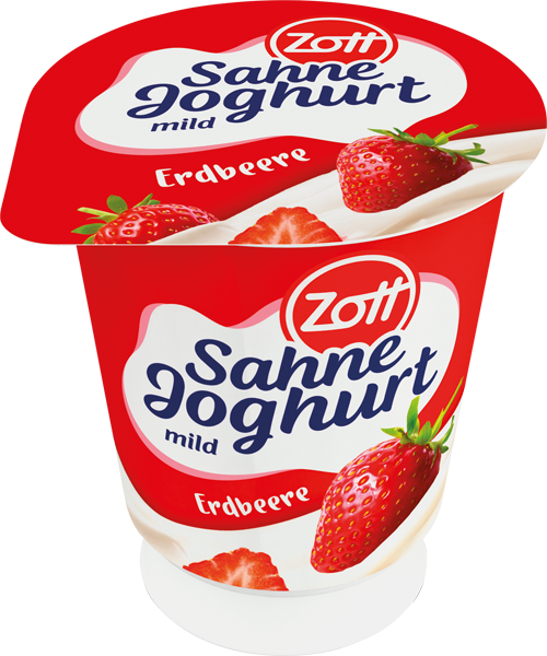 Zott Sahnejoghurt