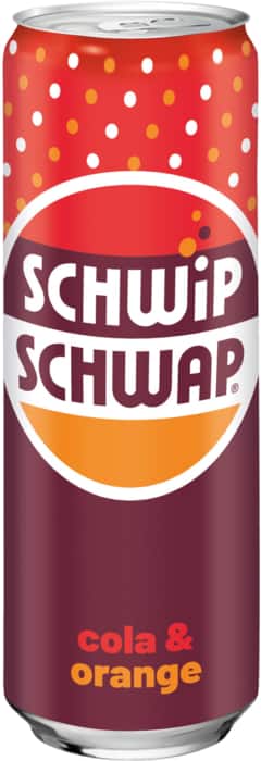 pepsi*, auch zero* oder Schwip Schwap*