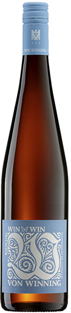 Pfalz Von Winning Win Win Riesling trocken 