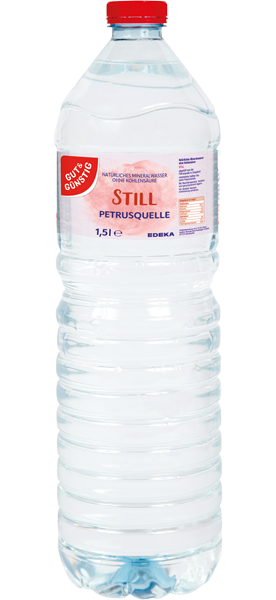 GUT&GÜNSTIG Mineralwasser
