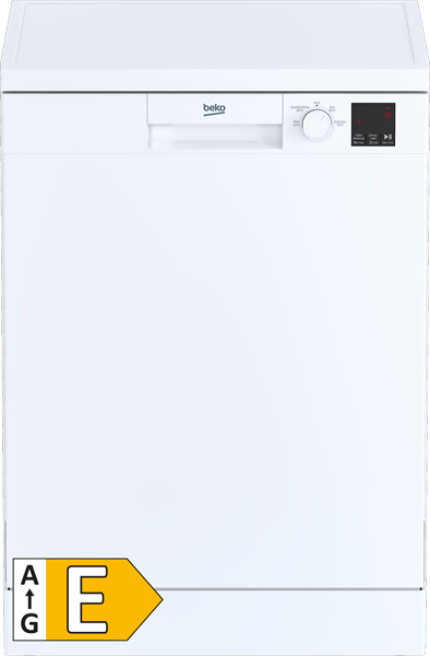 Beko "DFN04321W" Geschirrspülmaschine
