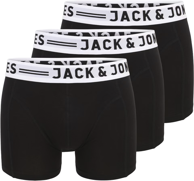 JACK & JONES Herren Retroshorts