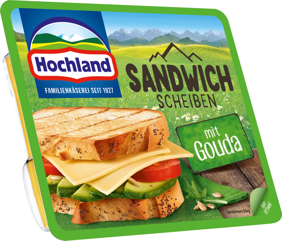 Hochland Schmelzkäse