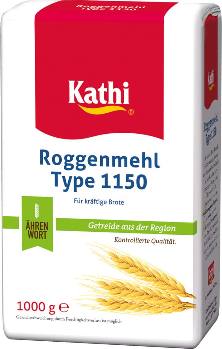 Kathi Spezialmehl