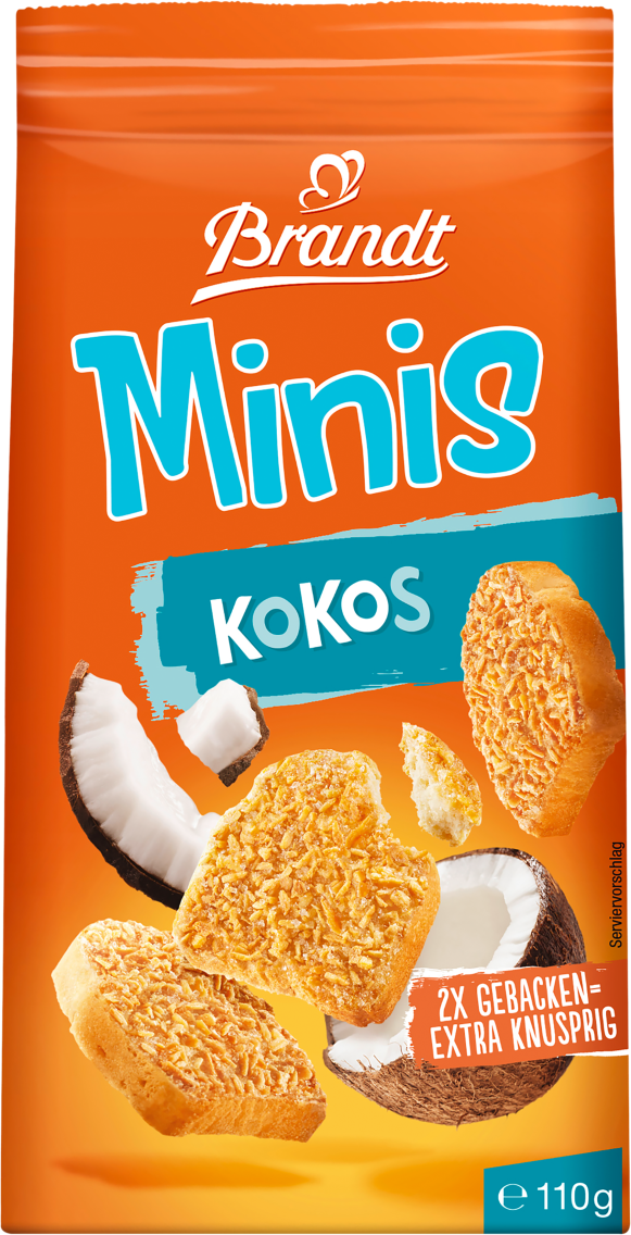 Brandt Mini Zwieback