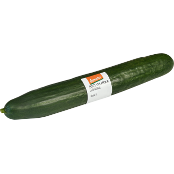 Spanien - Demeter - Bio-Salatgurken