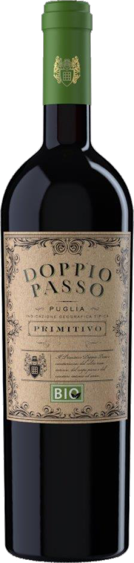 Bio Doppio Passo Primitivo oder Grillo