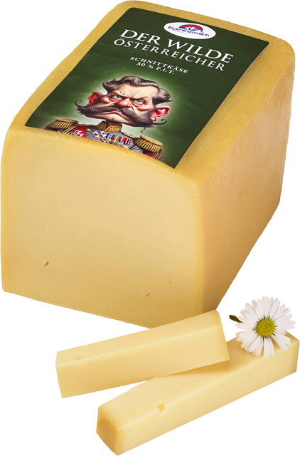 Der wilde Österreicher 