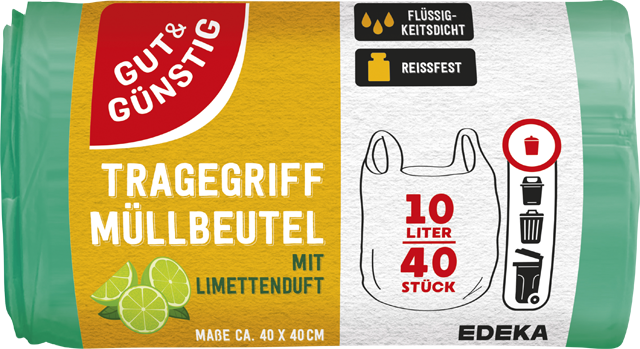 Duft-Müllbeutel