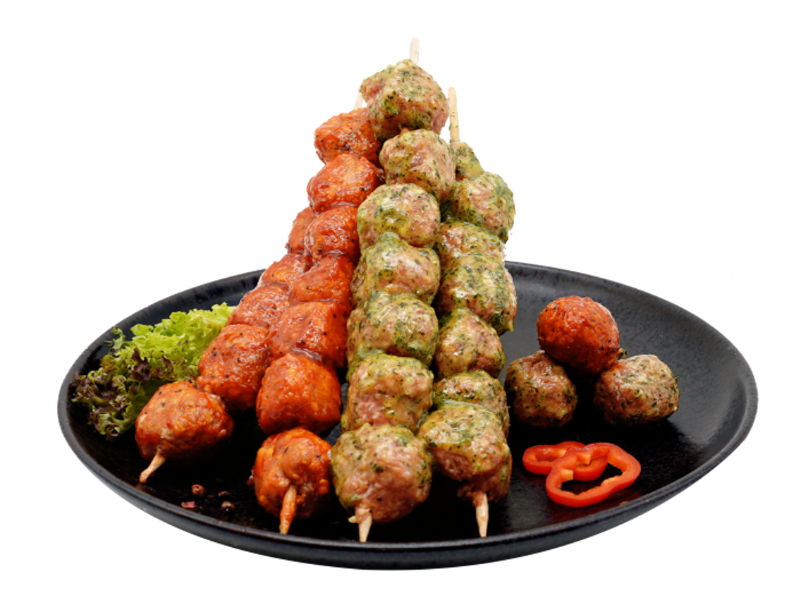 QS Hackfleischspieße Döner Art