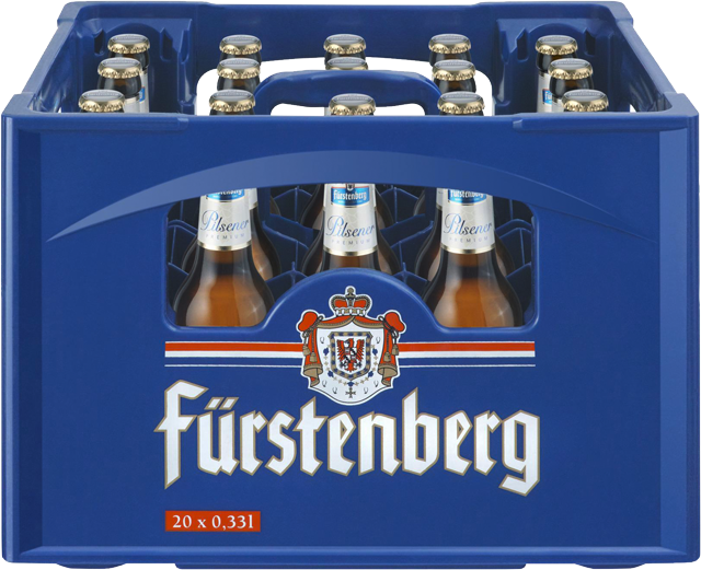 Fürstenberg Premium Pilsener, Export 