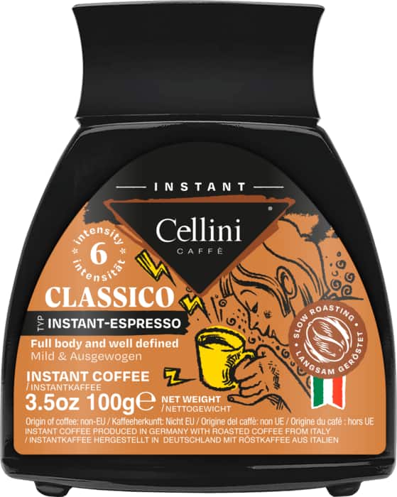 Cellini Instant-Espresso
