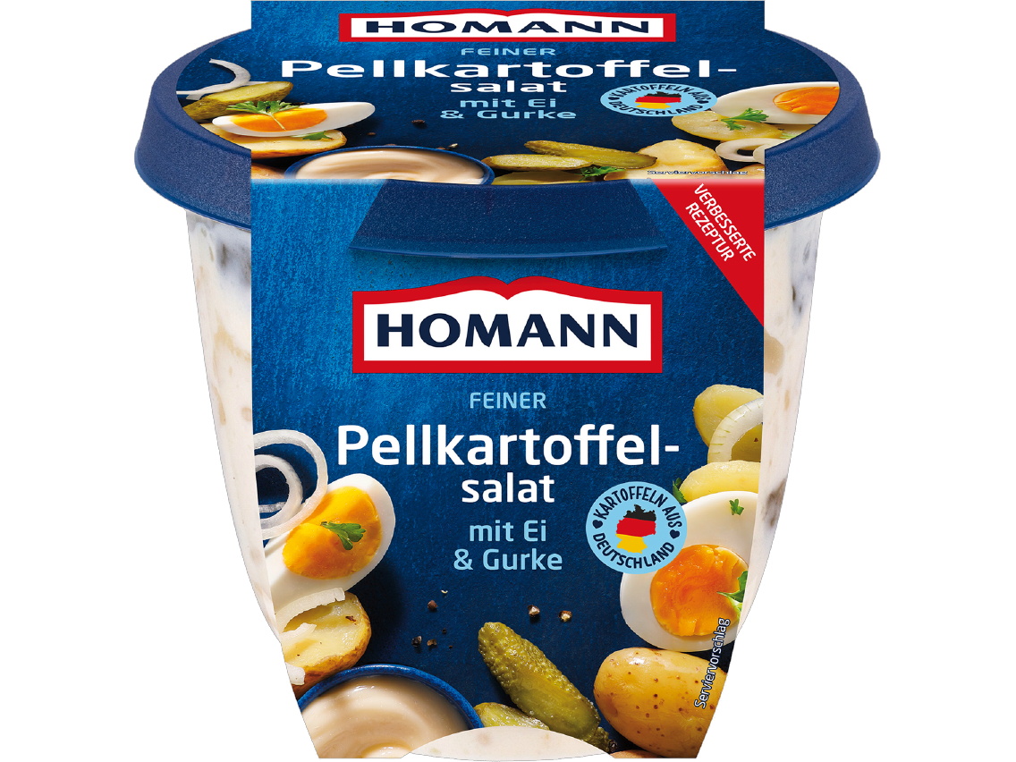 Homann Salate