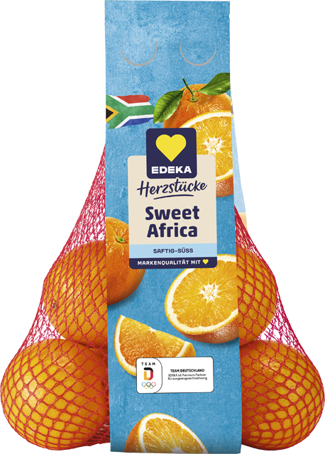 EDEKA Herzstücke Orangen