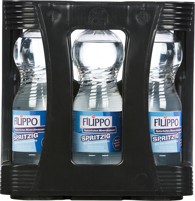 Filippo Mineralwasser 