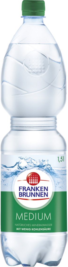 Franken Brunnen Mineralwasser