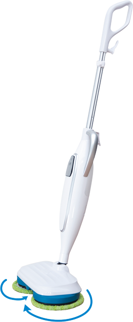 livington Dampfreiniger Steam Twister