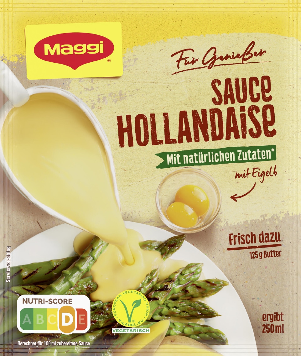 Maggi Genießer Sauce