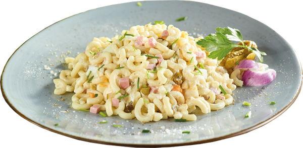 Bauerngut Nudelsalat*