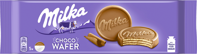 Milka Gebäck oder Küchlein