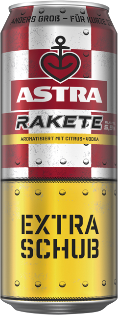 Astra Rakete