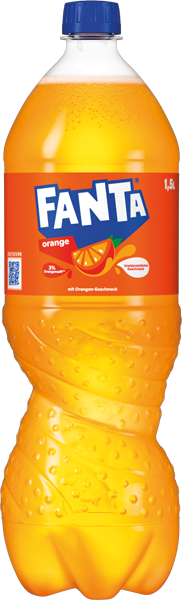 Coca-Cola, Fanta oder Sprite