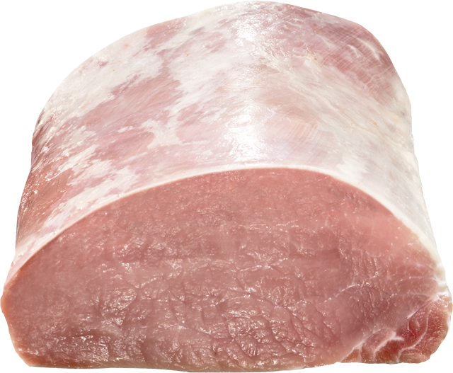 Schweinerückenbraten 