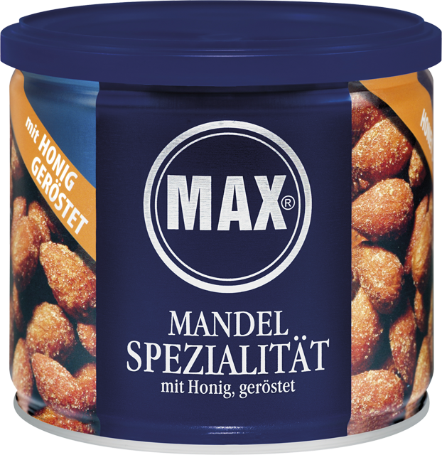 Max Honigmandeln, Nacho Cheese oder Cashew Peanut-Mix