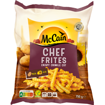 McCain Chef Frites oder Golden Longs