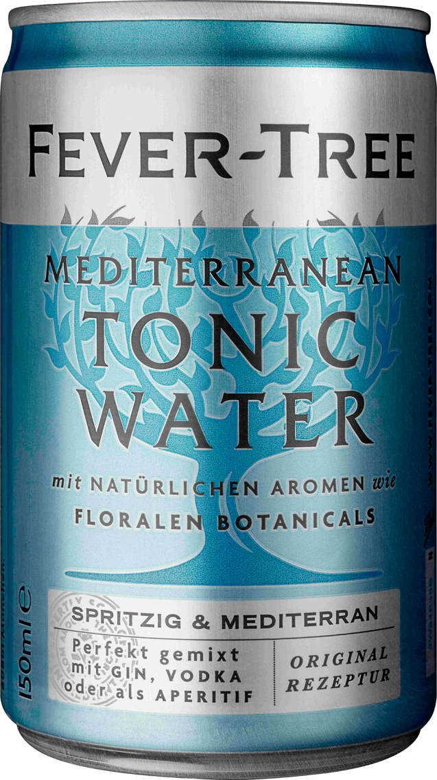 Fever Tree Tonic oder Limonade