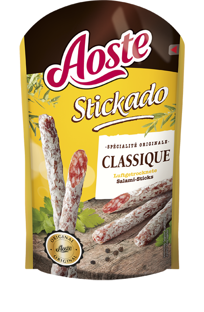 Aoste Stickado