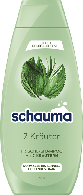 Schauma Shampoo