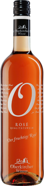 Baden Oberkircher Winzer Collection O Rosé feinherb 