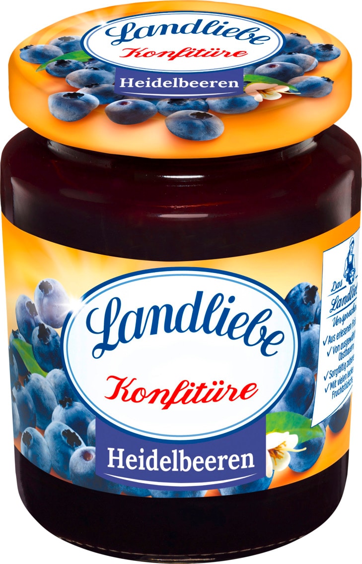 Landliebe Konfitüre