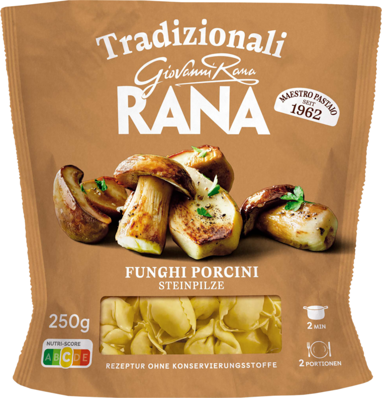 Giovanni Rana Tradizionali oder Amore di Pesto Pasta